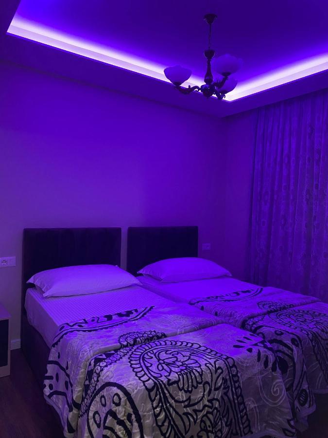 Komatas Modern Apartments In Bllok Area Tiranë Ngoại thất bức ảnh