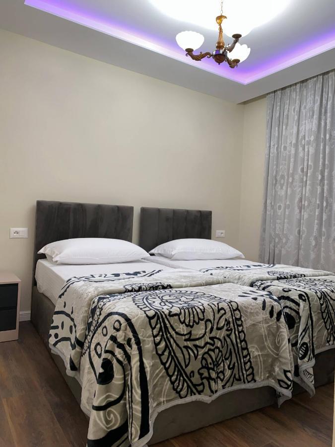 Komatas Modern Apartments In Bllok Area Tiranë Ngoại thất bức ảnh