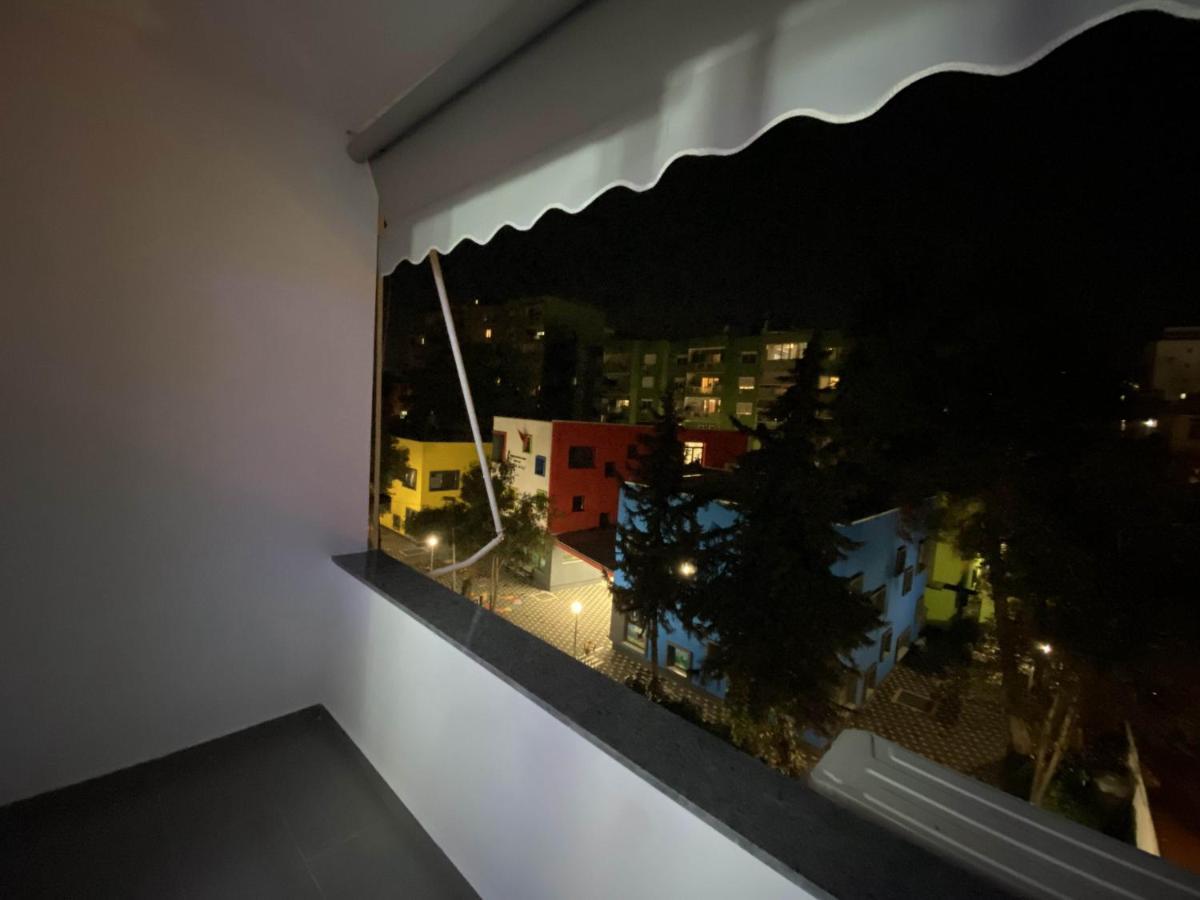 Komatas Modern Apartments In Bllok Area Tiranë Ngoại thất bức ảnh