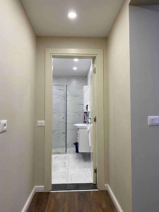 Komatas Modern Apartments In Bllok Area Tiranë Ngoại thất bức ảnh
