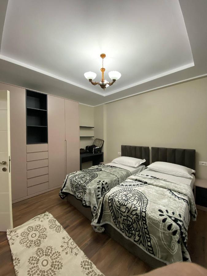 Komatas Modern Apartments In Bllok Area Tiranë Ngoại thất bức ảnh