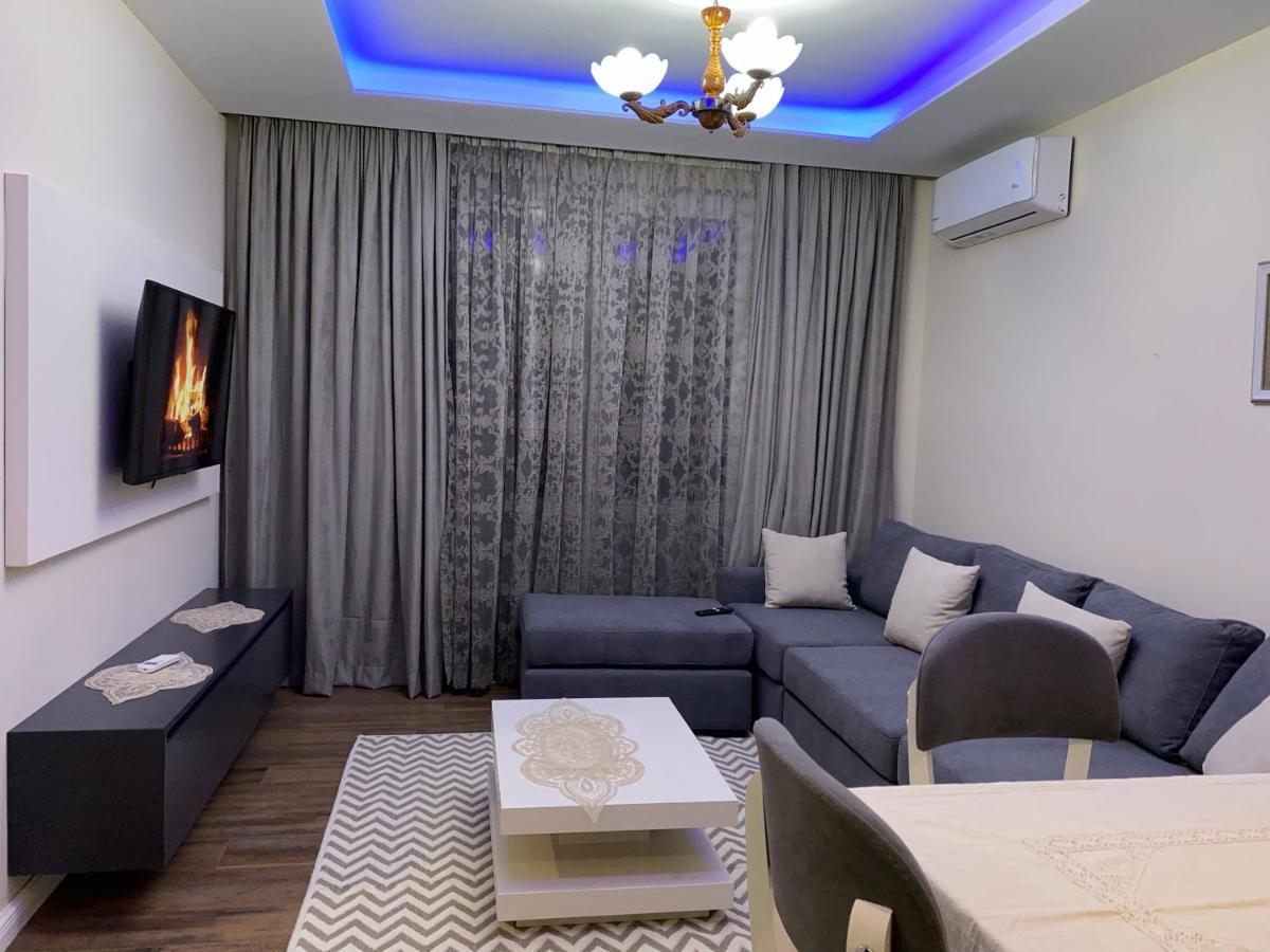 Komatas Modern Apartments In Bllok Area Tiranë Ngoại thất bức ảnh